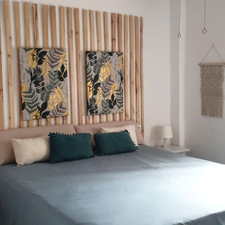 Acogedor Apartamento De Playa Puerto de Mazarron Bagian luar foto