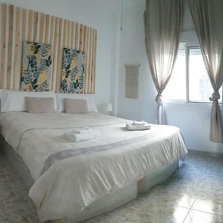 Acogedor Apartamento De Playa Puerto de Mazarron Bagian luar foto