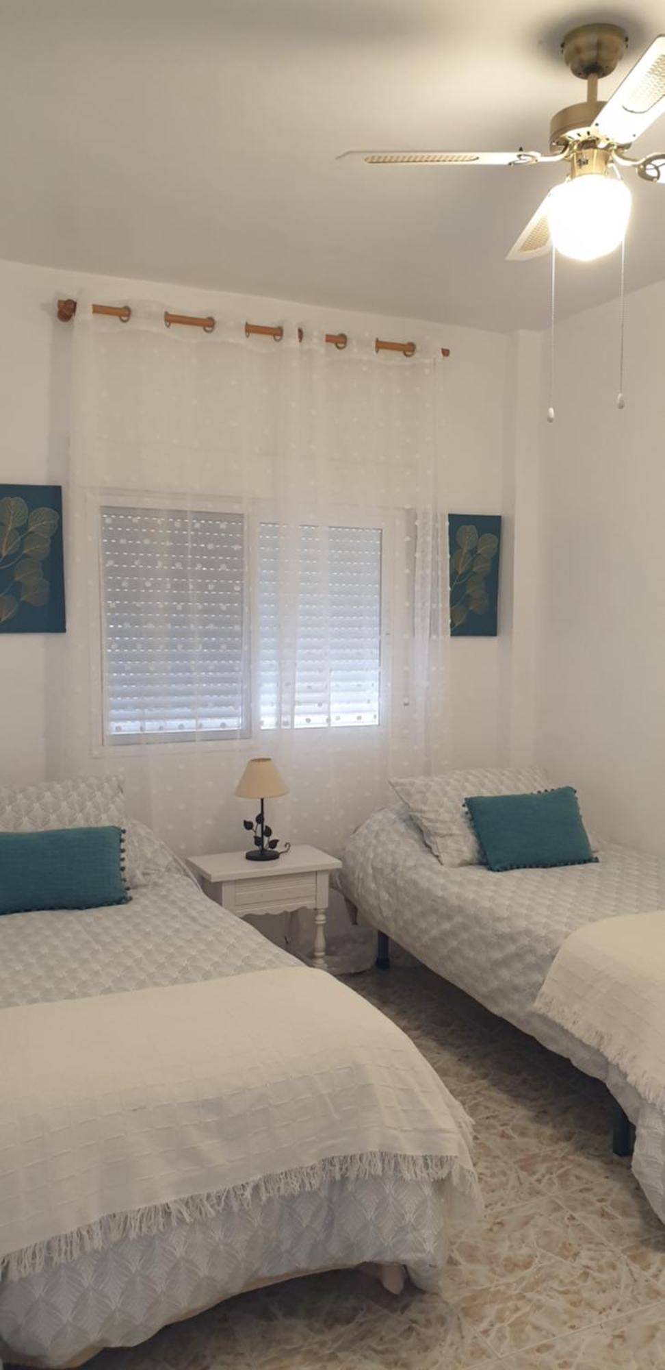 Acogedor Apartamento De Playa Puerto de Mazarron Bagian luar foto